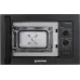 Микроволновая печь Meferi MMO6020BK 20л. 800Вт черный (встраиваемая) Микроволновая печь Meferi MMO6020BK 20л. 800Вт черный (встраиваемая)