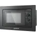 Микроволновая печь Meferi MMO6020BK 20л. 800Вт черный (встраиваемая) Микроволновая печь Meferi MMO6020BK 20л. 800Вт черный (встраиваемая)