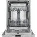 Посудомоечная машина встраив. Meferi Light MDW4562 2100Вт узкая