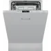 Посудомоечная машина встраив. Meferi Light MDW4562 2100Вт узкая