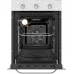Духовой шкаф Электрический Meferi Light MEO456WH белый/нержавеющая сталь Духовой шкаф Электрический Meferi Light MEO456WH белый/нержавеющая сталь