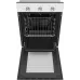 Духовой шкаф Электрический Meferi Light MEO456WH белый/нержавеющая сталь Духовой шкаф Электрический Meferi Light MEO456WH белый/нержавеющая сталь