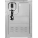 Духовой шкаф Электрический Meferi Light MEO456WH белый/нержавеющая сталь Духовой шкаф Электрический Meferi Light MEO456WH белый/нержавеющая сталь