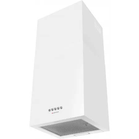 Вытяжка каминная Meferi Light AIRBOX60WH белый управление: кнопочное (1 мотор)