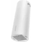 Вытяжка каминная Meferi Ultra TUBE35WH ISLA белый управление: электронное (1 мотор)