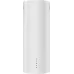 Вытяжка каминная Meferi Ultra TUBE35WH ISLA белый управление: электронное (1 мотор)