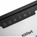Вакуумный упаковщик Kitfort КТ-1555 110Вт 0.6Бар шир.пак.:30см серебристый/черный