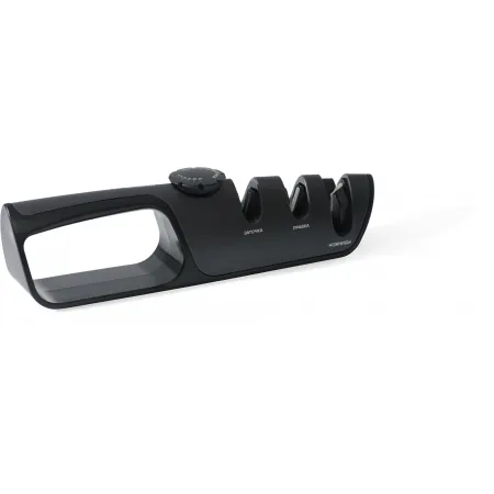 Точилка для ножей Rondell Filigran RD-2005 серый упак.:блистер