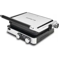 Электрогриль Polaris PGP 2302D 2000Вт серебристый