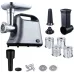 Мясорубка Polaris PMG 2058 2200Вт графит