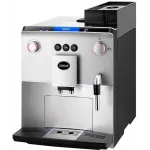 Кофемашина Kitfort КТ-7318 1400Вт серебристый/черный