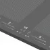 Индукционная варочная поверхность Maunfeld CVI594SF2DGR Inverter серый