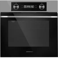 Духовой шкаф Электрический Maunfeld AEOH60102S нержавеющая сталь