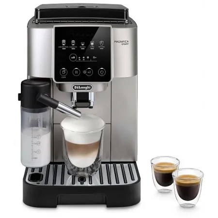 Кофемашина Delonghi Magnifica Start ECAM220.80.SB 1450Вт нержавеющая сталь Кофемашина Delonghi Magnifica Start ECAM220.80.SB 1450Вт нержавеющая сталь