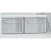 Холодильник Indesit DS 3160 W 2-хкамерн. белый