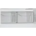 Холодильник Indesit DS 3180 G 2-хкамерн. серебристый