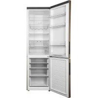 Холодильник Haier C2F637CGGU1 2-хкамерн. золотистый