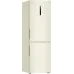 Холодильник Haier C2F636CCRGU1 2-хкамерн. бежевый Холодильник Haier C2F636CCRGU1 2-хкамерн. бежевый
