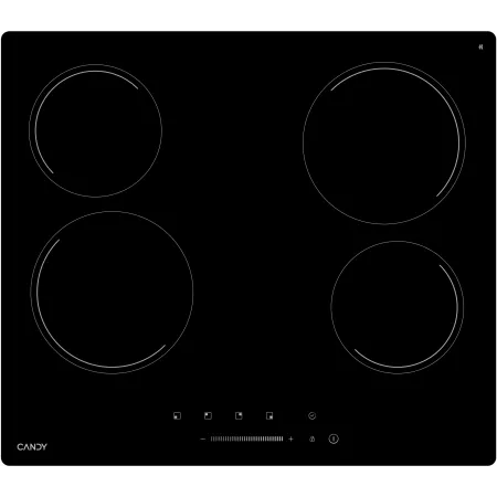 Варочная поверхность Candy CHXC64TNB черный