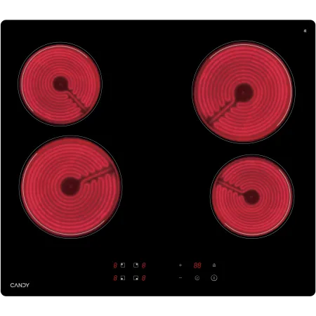Варочная поверхность Candy CHXC64NB черный