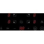 Индукционная варочная поверхность Candy CHXY64NB черный