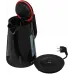 Чайник электрический Bosch TWK1M123 1.7л. 2400Вт черный корпус: пластик Чайник электрический Bosch TWK1M123 1.7л. 2400Вт черный корпус: пластик