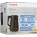 Чайник электрический Bosch TWK1M123 1.7л. 2400Вт черный корпус: пластик Чайник электрический Bosch TWK1M123 1.7л. 2400Вт черный корпус: пластик