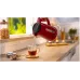 Чайник электрический Bosch TWK1M124 1.7л. 2400Вт красный корпус: пластик Чайник электрический Bosch TWK1M124 1.7л. 2400Вт красный корпус: пластик