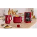 Чайник электрический Bosch TWK1M124 1.7л. 2400Вт красный корпус: пластик Чайник электрический Bosch TWK1M124 1.7л. 2400Вт красный корпус: пластик