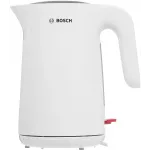 Чайник электрический Bosch TWK2M161 1.7л. 2400Вт белый корпус: пластик Чайник электрический Bosch TWK2M161 1.7л. 2400Вт белый корпус: пластик