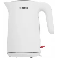 Чайник электрический Bosch TWK2M161 1.7л. 2400Вт белый корпус: пластик