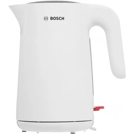 Чайник электрический Bosch TWK2M161 1.7л. 2400Вт белый корпус: пластик Чайник электрический Bosch TWK2M161 1.7л. 2400Вт белый корпус: пластик