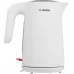 Чайник электрический Bosch TWK2M161 1.7л. 2400Вт белый корпус: пластик Чайник электрический Bosch TWK2M161 1.7л. 2400Вт белый корпус: пластик