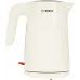 Чайник электрический Bosch TWK2M167 1.7л. 2400Вт бежевый корпус: пластик Чайник электрический Bosch TWK2M167 1.7л. 2400Вт бежевый корпус: пластик