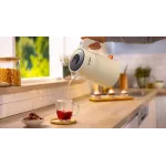 Чайник электрический Bosch TWK2M167 1.7л. 2400Вт бежевый корпус: пластик Чайник электрический Bosch TWK2M167 1.7л. 2400Вт бежевый корпус: пластик