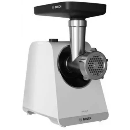 Мясорубка Bosch MFWS420W 1900Вт белый