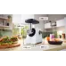 Мясорубка Bosch MFWS420W 1900Вт белый