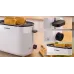 Тостер Bosch TAT2M121 950Вт белый Тостер Bosch TAT2M121 950Вт белый
