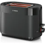 Тостер Bosch TAT2M123 950Вт черный Тостер Bosch TAT2M123 950Вт черный