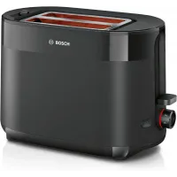 Тостер Bosch TAT2M123 950Вт черный Тостер Bosch TAT2M123 950Вт черный