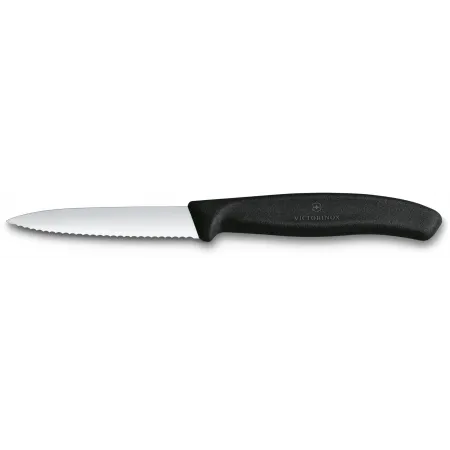 Набор ножей кухон. Victorinox Swiss Classic Paring 6.7633.6 для овощей компл.:6предм. черный карт.коробка
