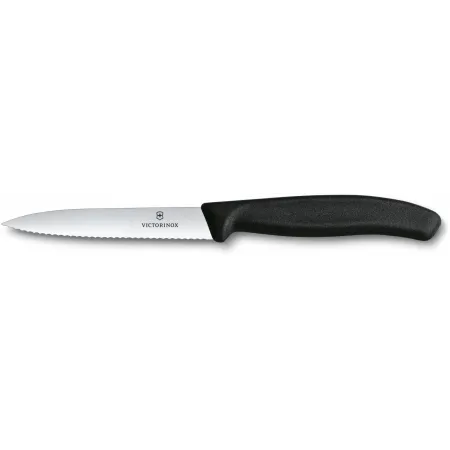 Набор ножей кухон. Victorinox Swiss Classic Paring 6.7733.6 для овощей компл.:6предм. черный карт.коробка