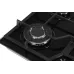 Газовая варочная поверхность Candy CHXG64CWB черный