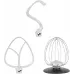 Миксер планетарный Vitek VT-PM0770 1100Вт черный