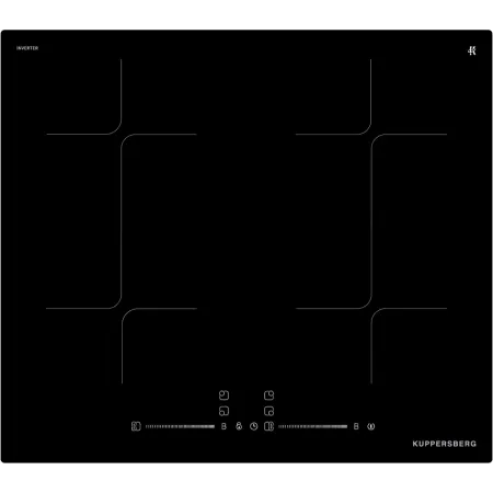 Индукционная варочная поверхность Kuppersberg ICI 625 черный