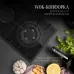 Газовая варочная поверхность Kuppersberg Hi-tech FG 36 B черный