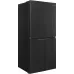 Холодильник Hotpoint HFL4 522I XBR 3-хкамерн. графит мат. инвертер