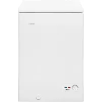 Морозильный ларь Candy CCM100R белый 75Вт