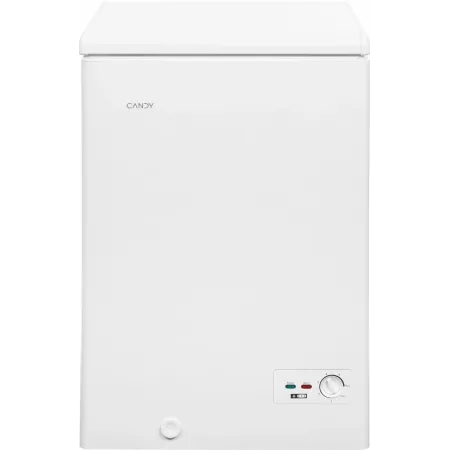 Морозильный ларь Candy CCM100R белый 75Вт