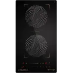 Индукционная варочная поверхность Maunfeld CVI292S2BBKF черный